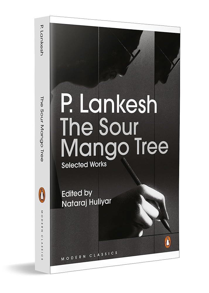 The Sour Mango Tree: Selected Works cover image