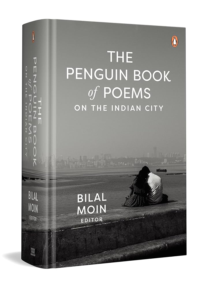 The Penguin Book of Poems on the Indian City cover image