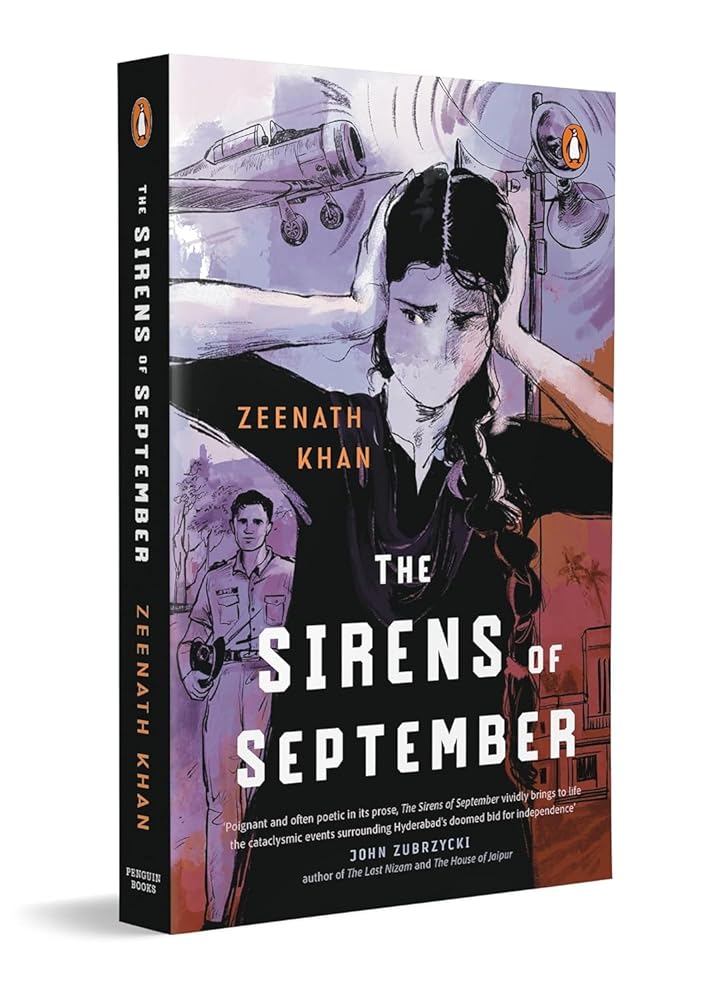 The Sirens of September cover image