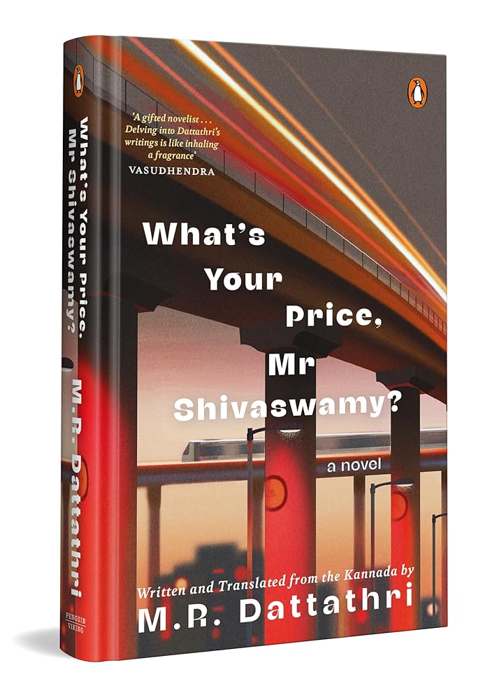 What's Your Price, Mr. Shivaswamy? cover image