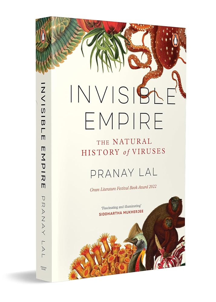 Invisible Empire: The Natural History of Viruses cover image