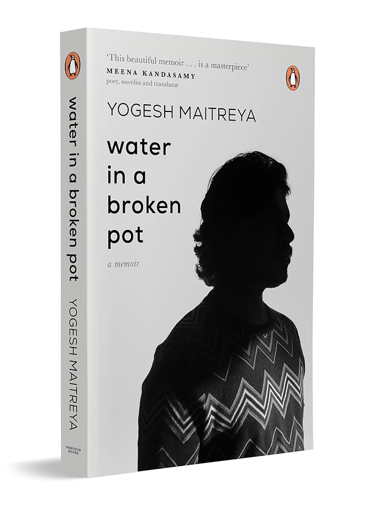 Water in A Broken Pot: A Memoir cover image