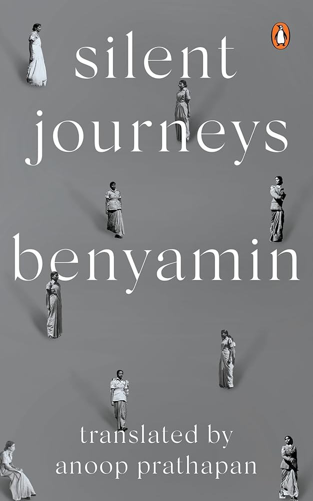 Silent Journeys: A Novel cover image