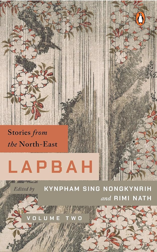 Lapbah Volume II: Stories from the North-east cover image