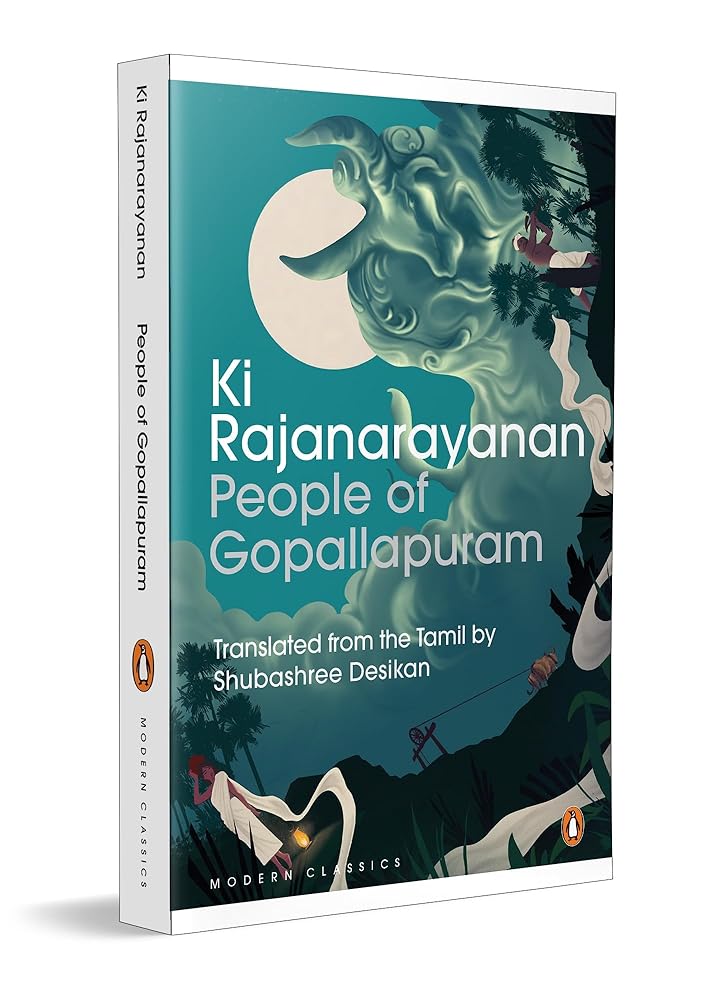 People of Gopallapuram cover image