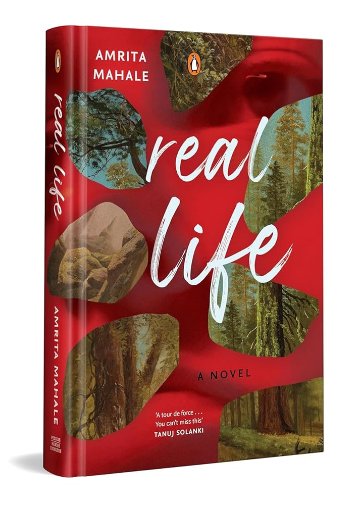 Real Life cover image