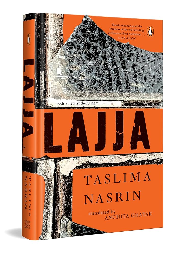 Lajja: Now With a New Author's Note cover image