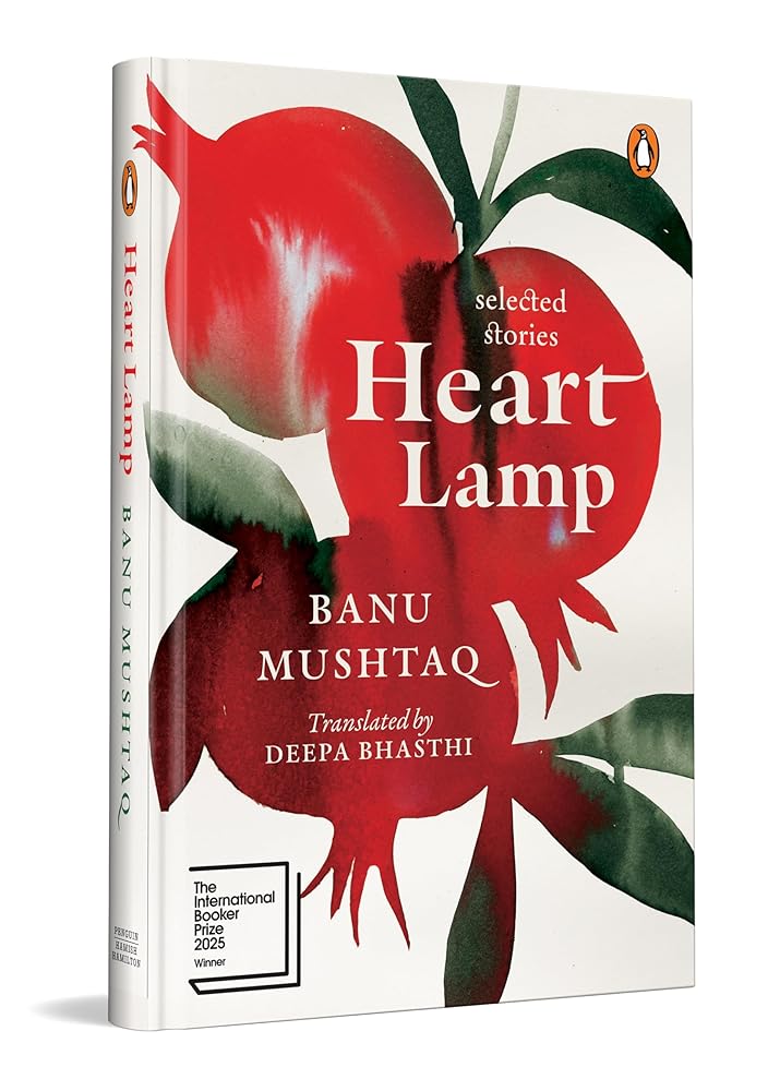 Heart Lamp: Selected Stories cover image