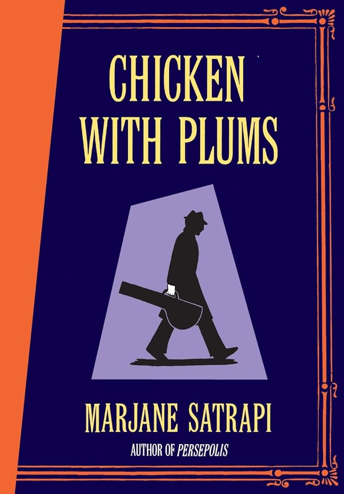 Chicken With Plums cover image