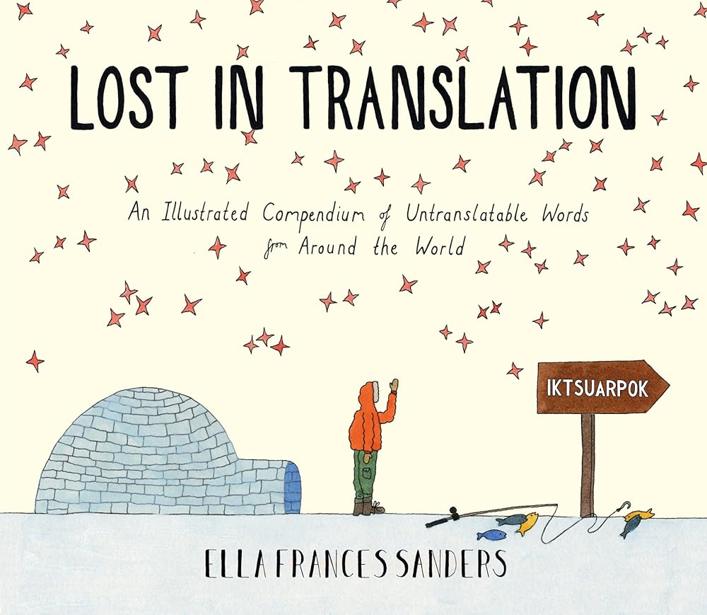 Lost in Translation cover image
