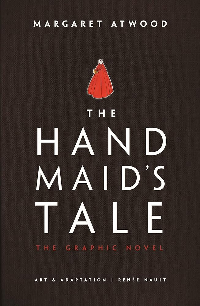Handmaids Tale cover image