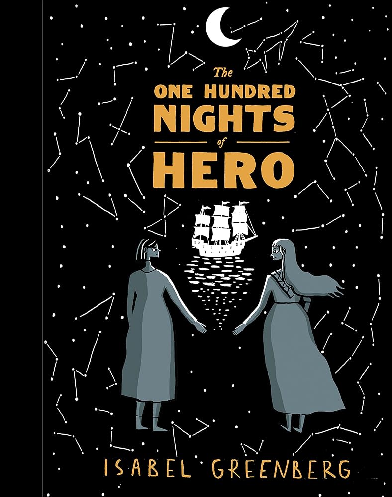 One Hundred Nights Of Hero cover image