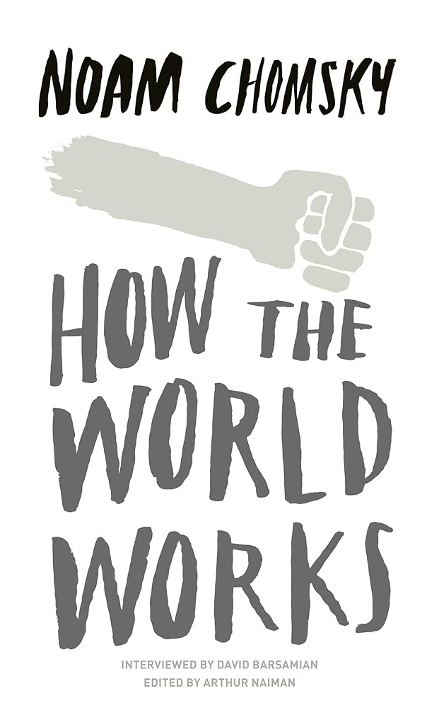 How the World Works cover image