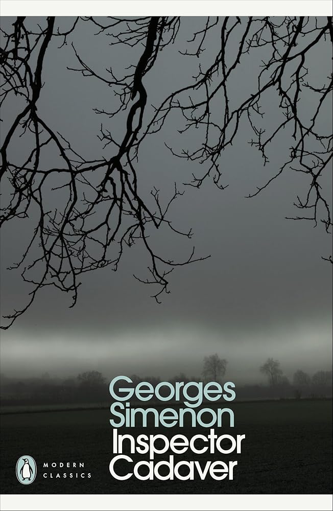 Inspector Cadaver (Inspector Maigret) cover image