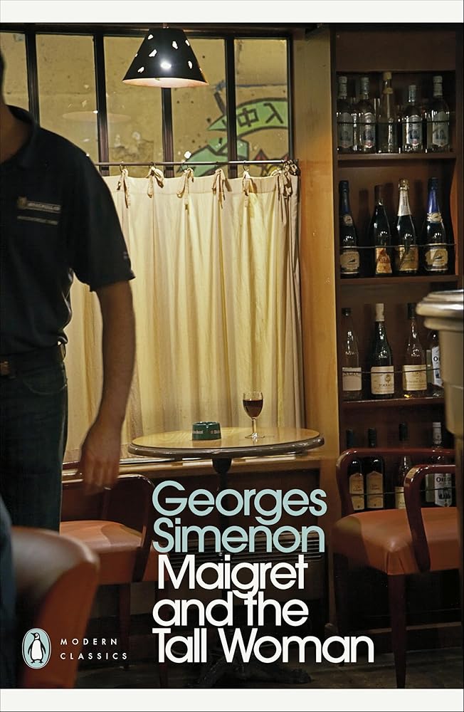 Maigret and the Tall Woman (Inspector Maigret) cover image