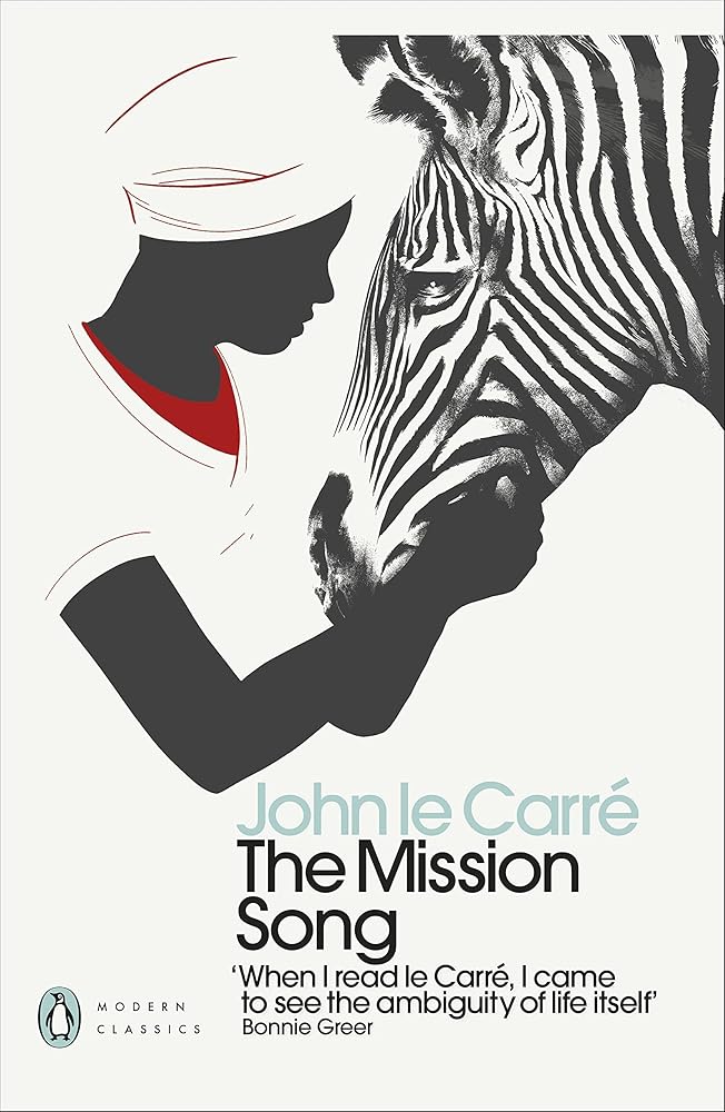 Mission Song cover image
