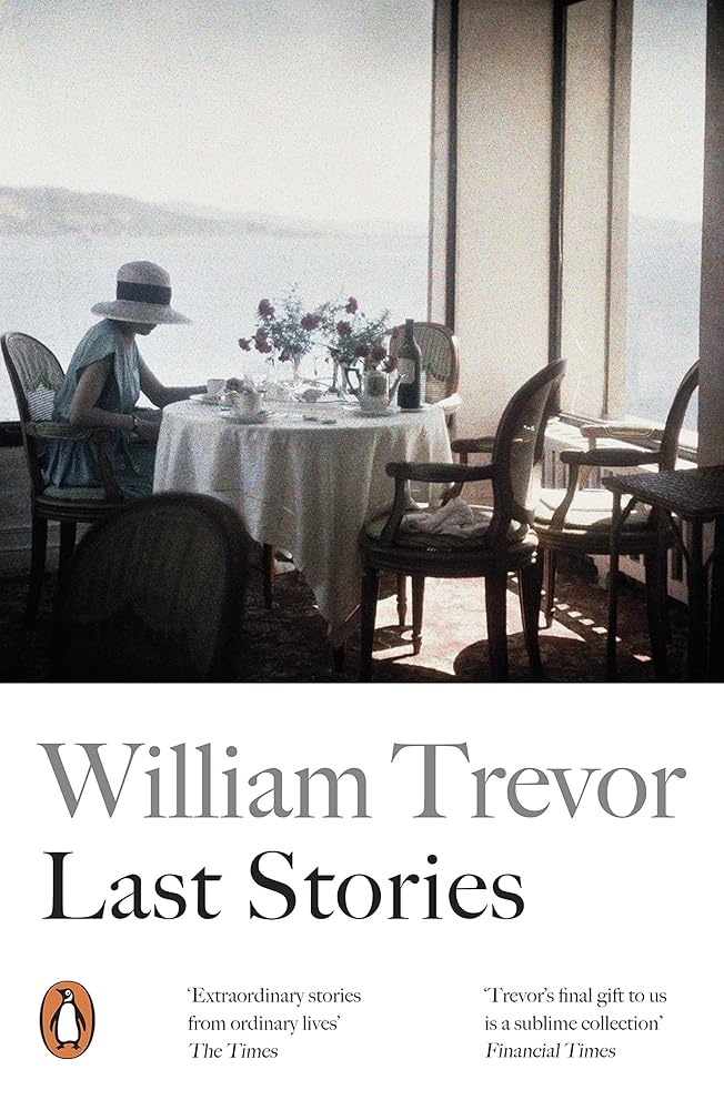 Last Stories cover image