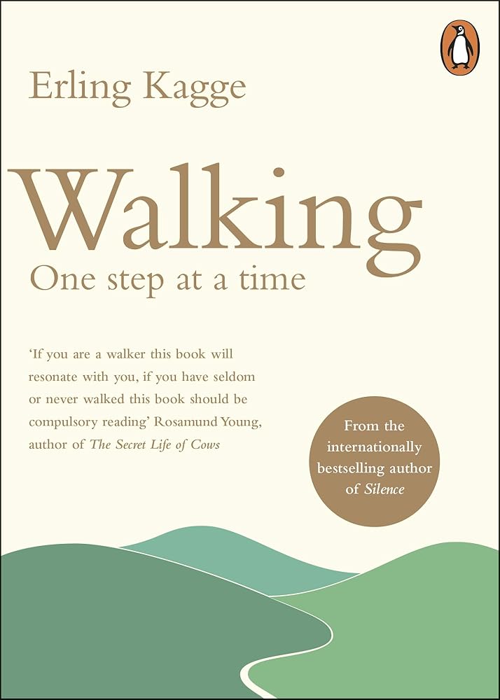 Walking cover image