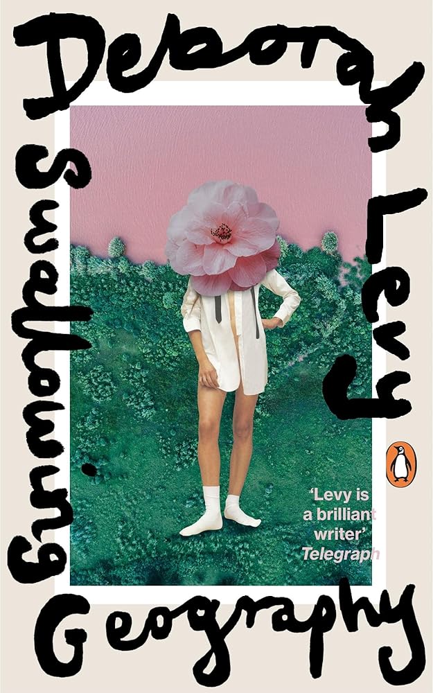 Swallowing Geography (Penguin Essentials) cover image
