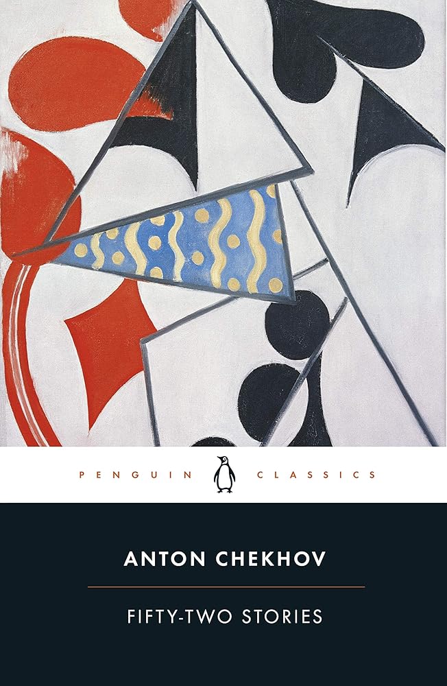 Fifty-Two Stories cover image