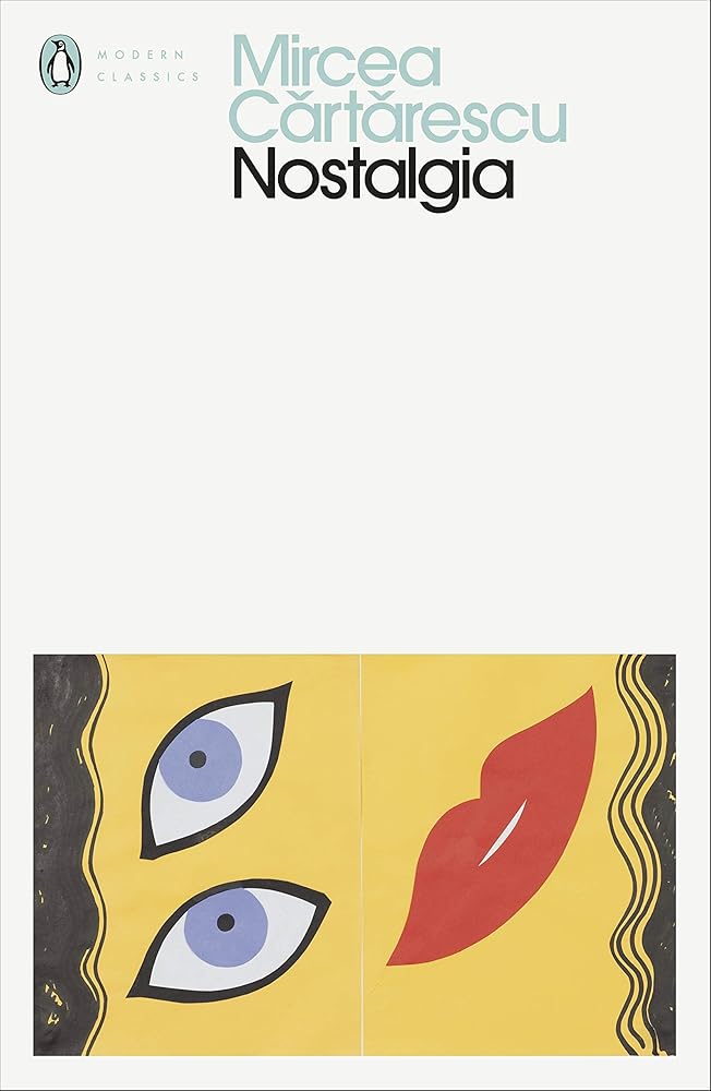 Nostalgia (Penguin Modern Classics) cover image