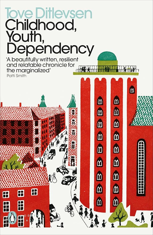 Childhood, Youth, Dependency: The Copenhagen Trilogy (Penguin Modern Classics) cover image