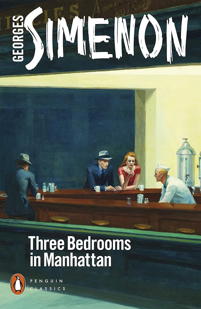 Three Bedrooms in Manhattan cover image