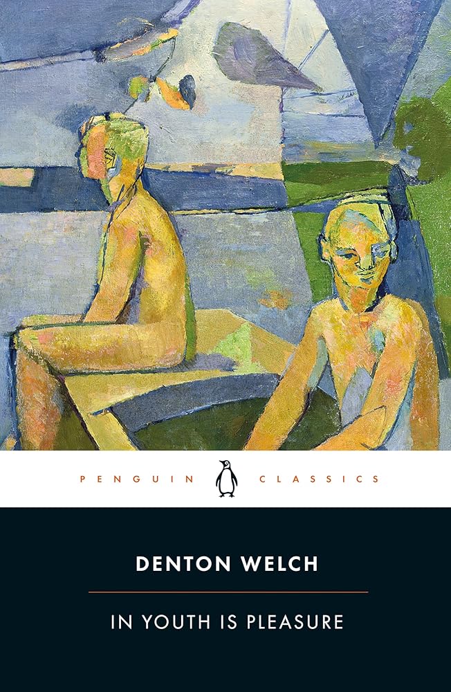 In Youth is Pleasure cover image