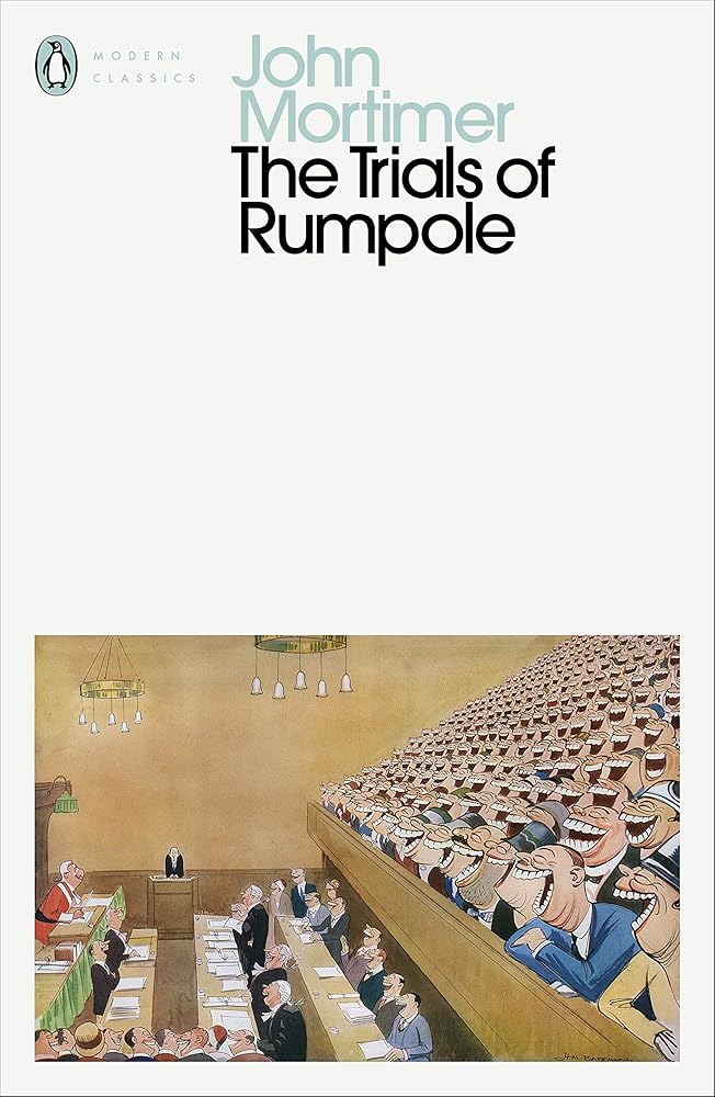 The Trials of Rumpole (Penguin Modern Classics) cover image