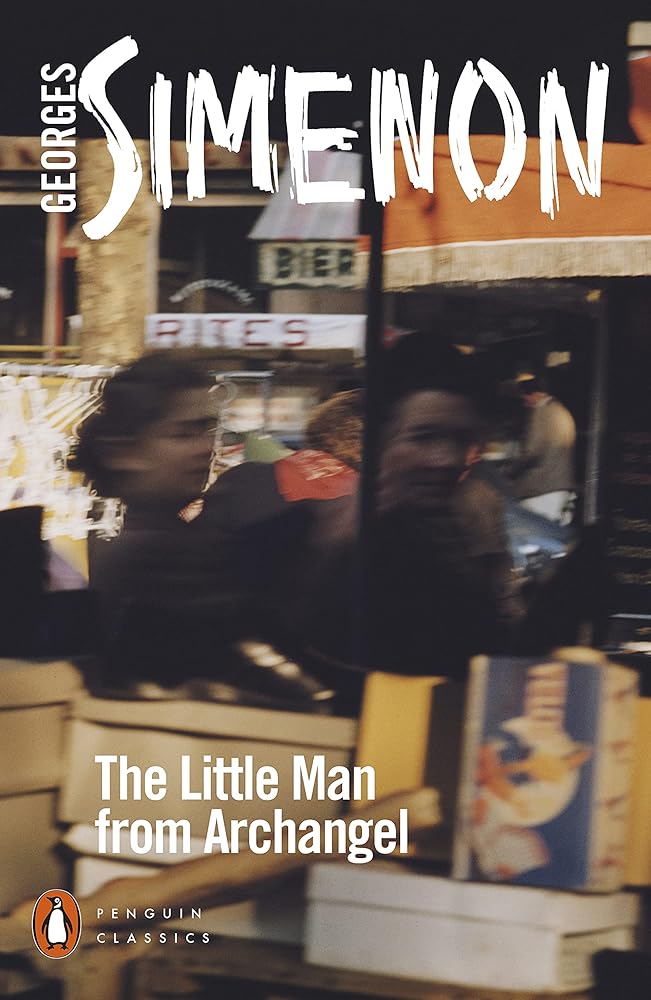 The Little Man from Archangel cover image