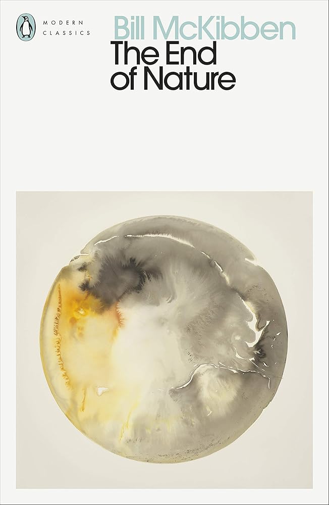 The End of Nature cover image