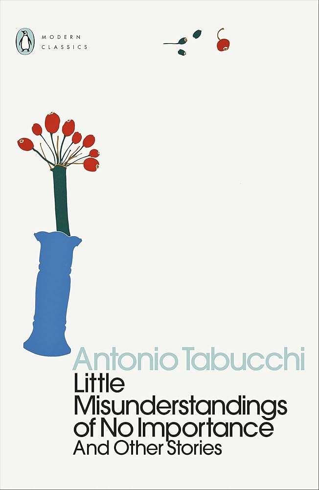 Little Misunderstandings of No Importance: And Other Stories (Penguin Modern Classics) cover image