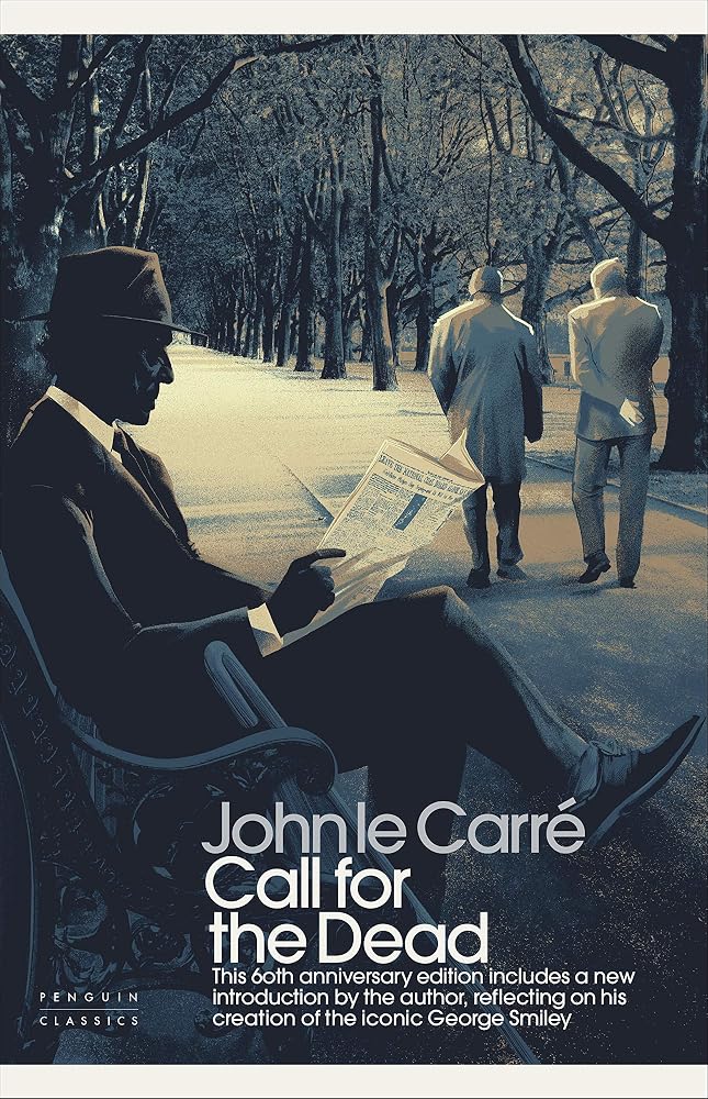 Call for the Dead: Anniversary edition cover image