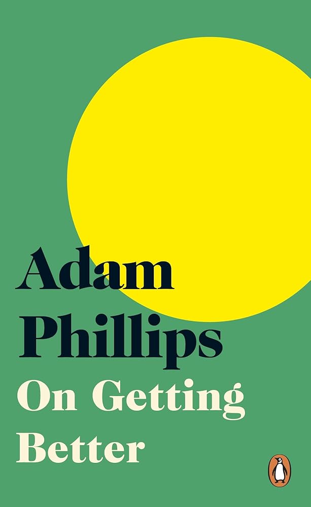 On Getting Better cover image