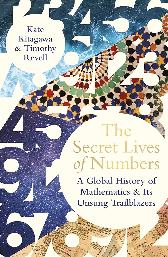 The Secret Lives of Numbers cover image