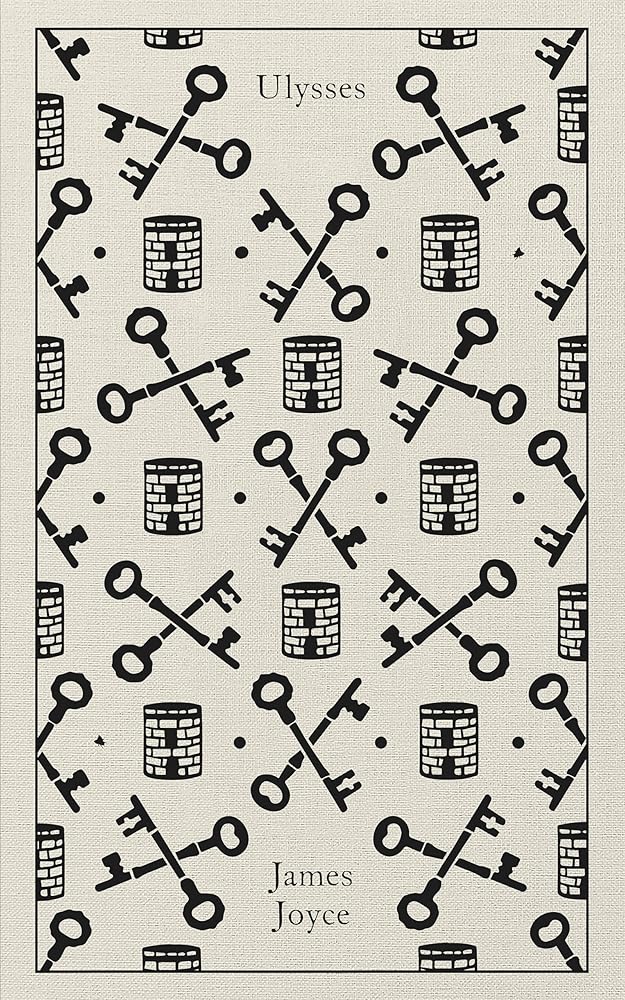 Ulysses (Penguin Clothbound Classics) cover image