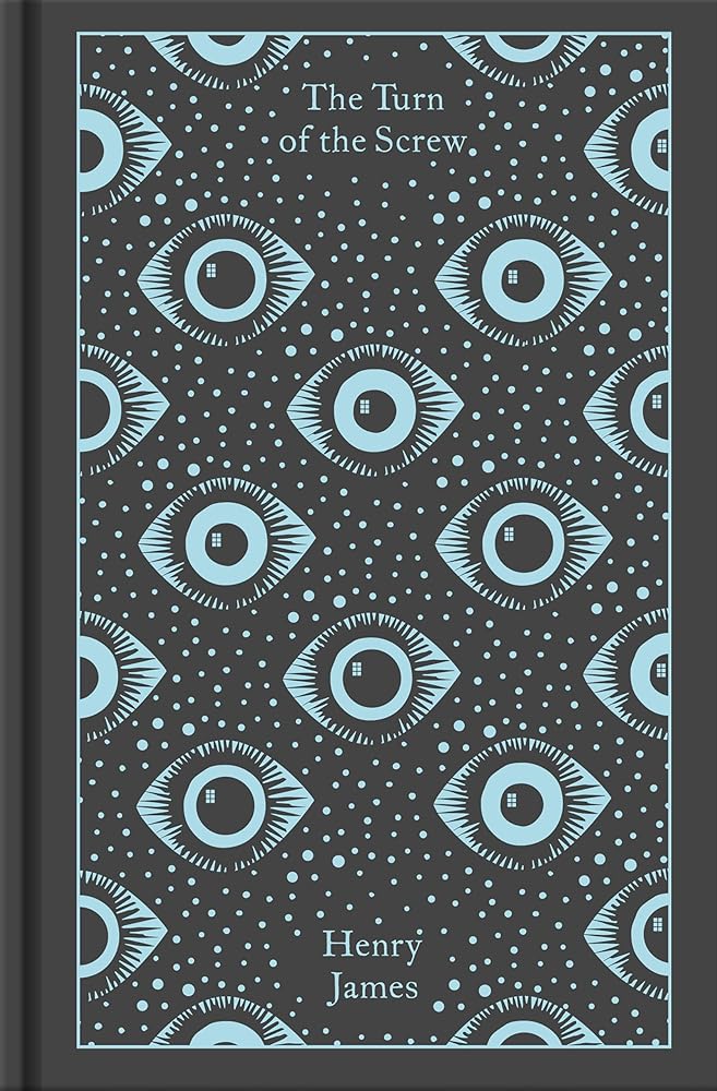 The Turn of the Screw and Other Ghost Stories (Penguin Clothbound Classics) cover image