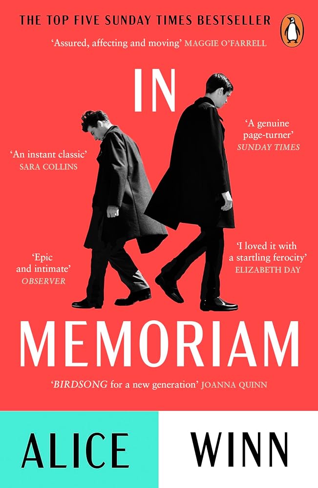 In Memoriam cover image