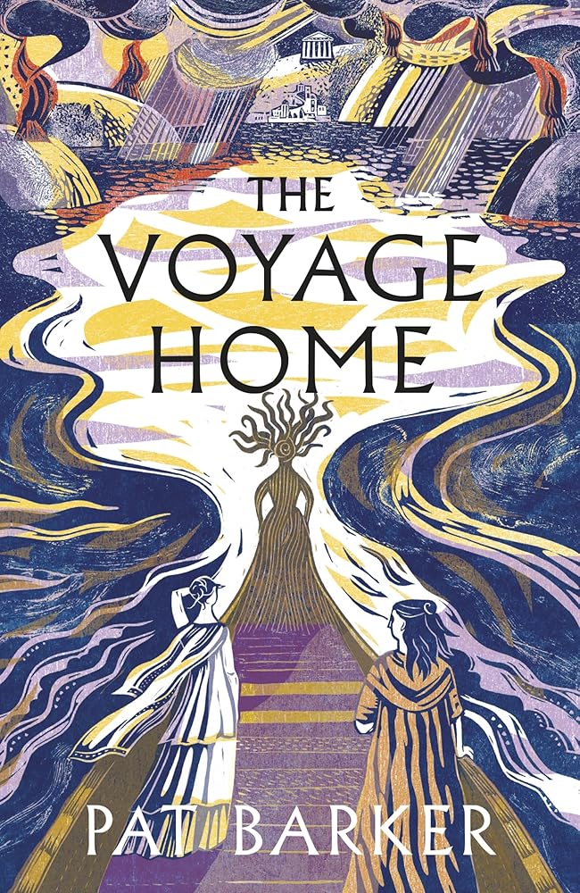 The voyage home cover image
