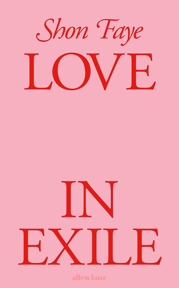 Love in Exile cover image