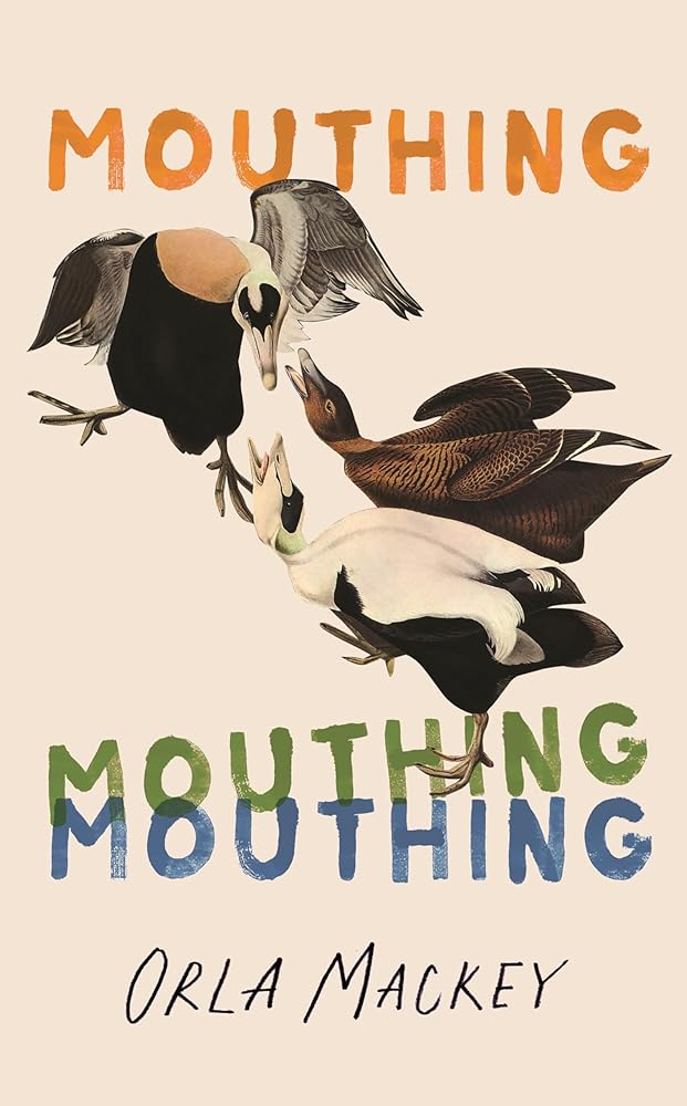 Mouthing cover image