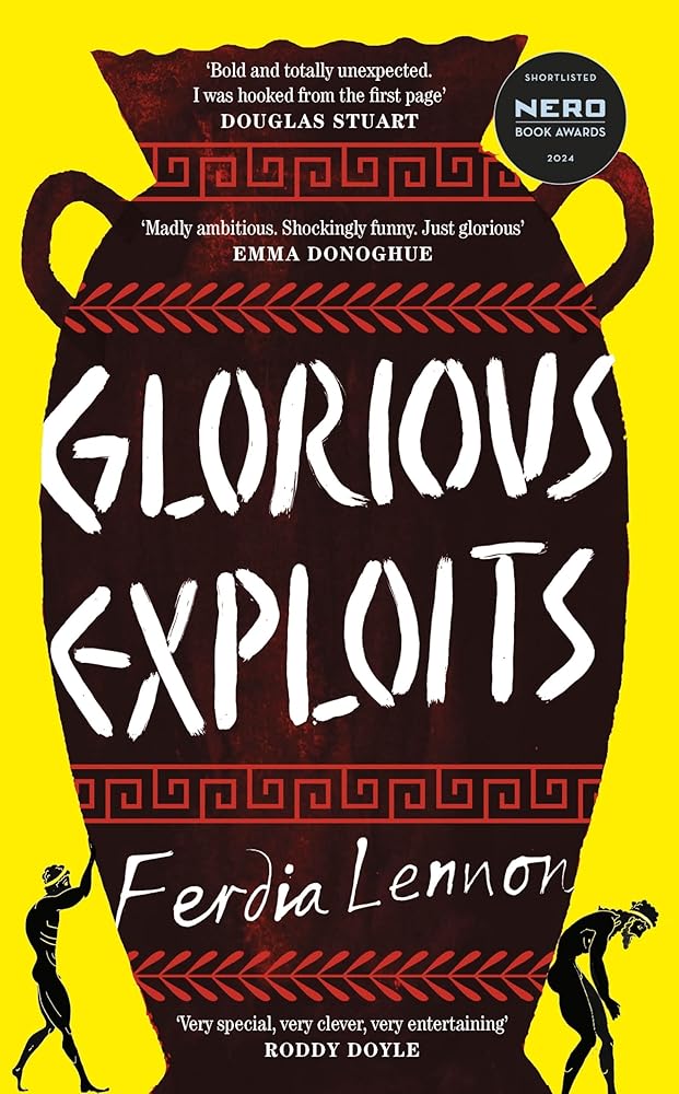 Glorious Exploits cover image