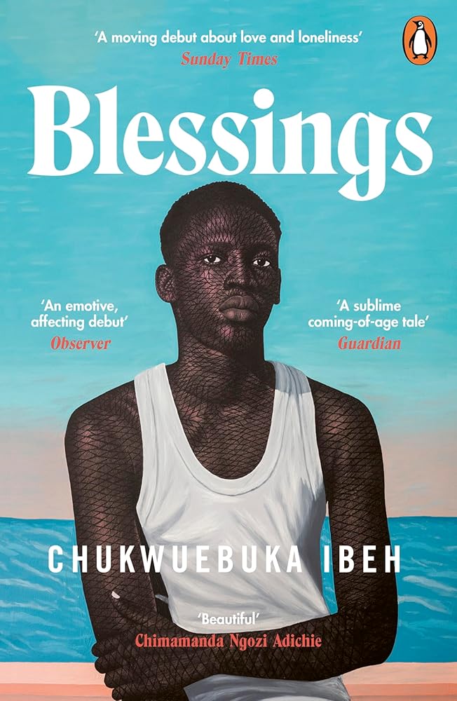 Penguin Blessings. cover image