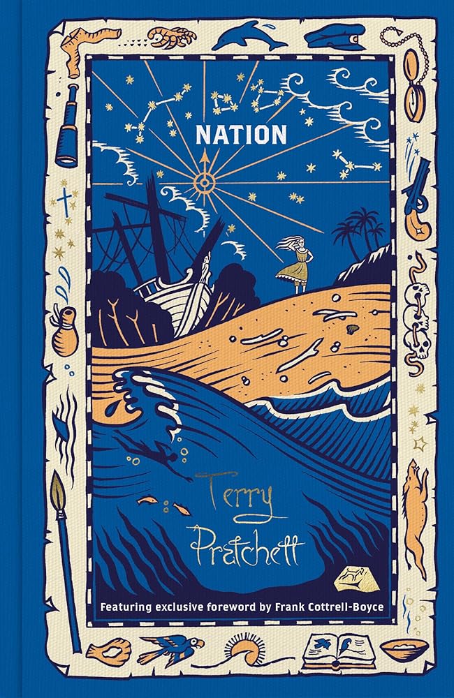 Nation: Special Edition cover image
