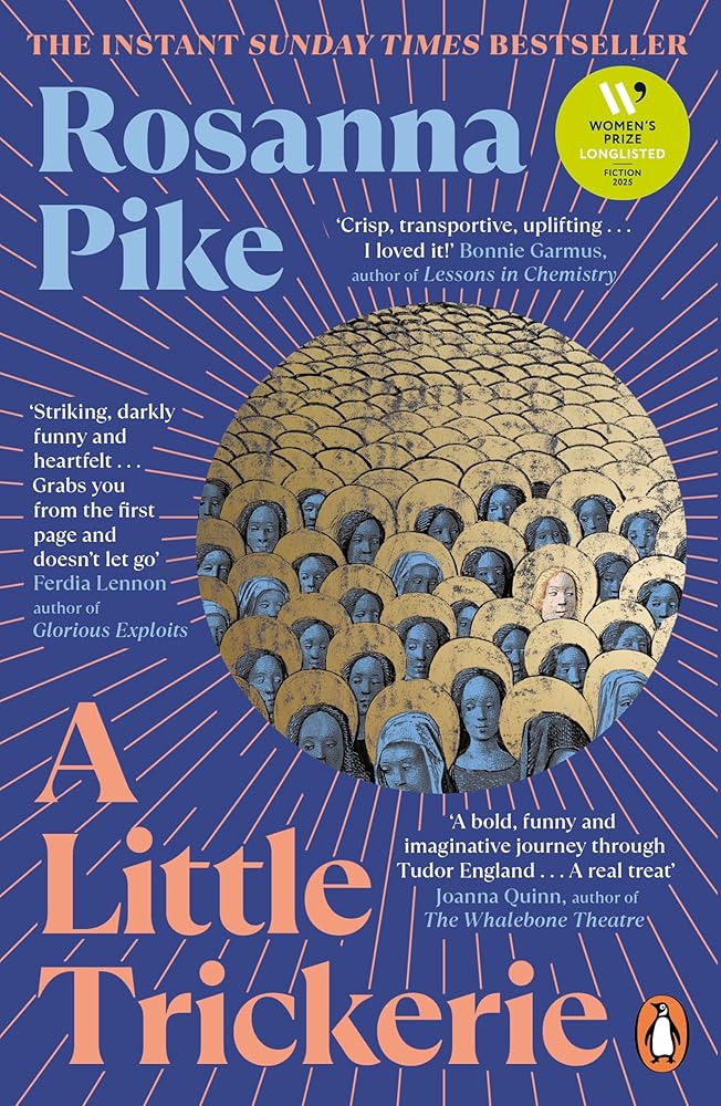 A Little Trickerie cover image