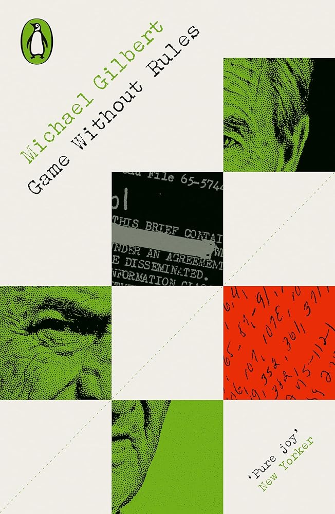 Penguin Classics Game Without Rules (Penguin Modern Classics Crime Espionage). cover image