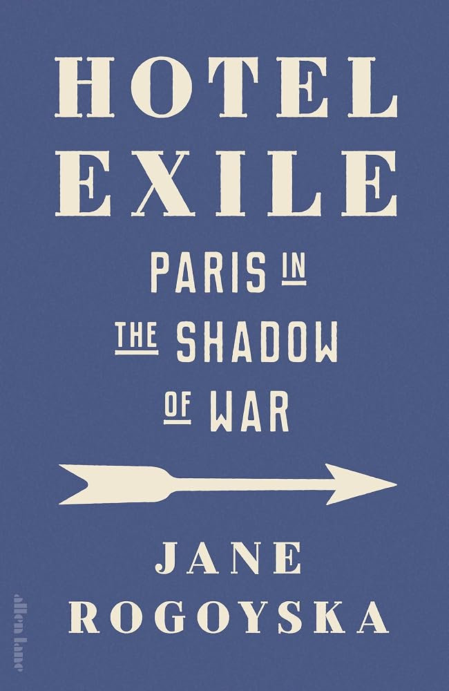 Hotel Exile cover image