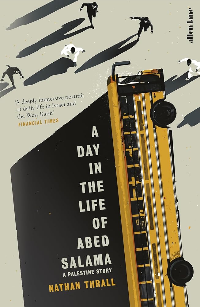 A Day in the Life of Abed Salama cover image