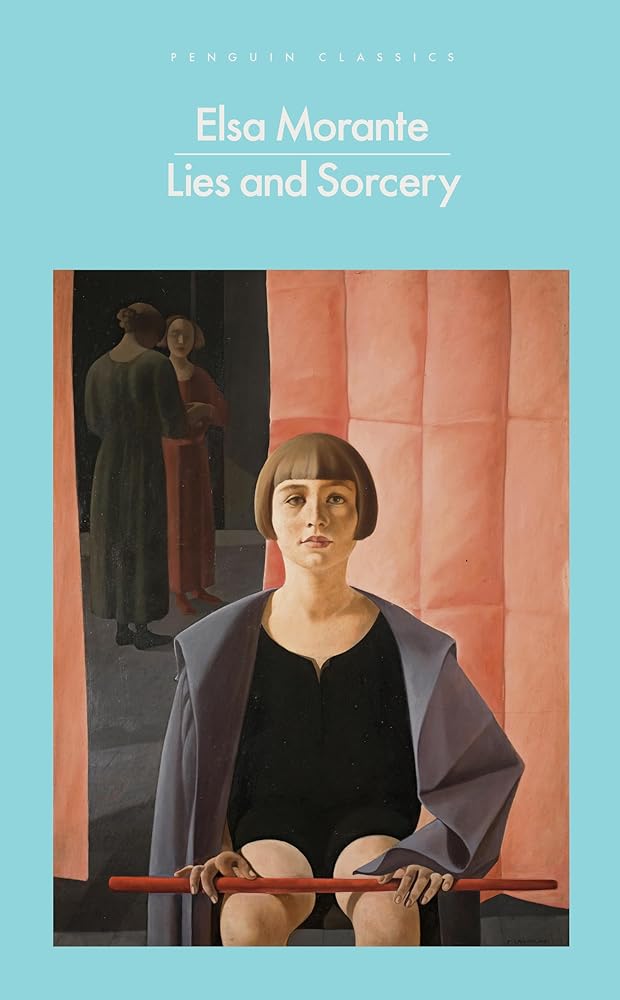 Penguin Classics Lies and Sorcery (Penguin Modern Classics). cover image