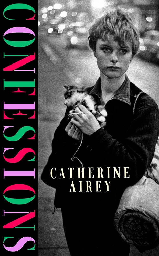 Confessions: The beautiful new literary debut about secrets, womanhood and family, set between Ireland and New York cover image